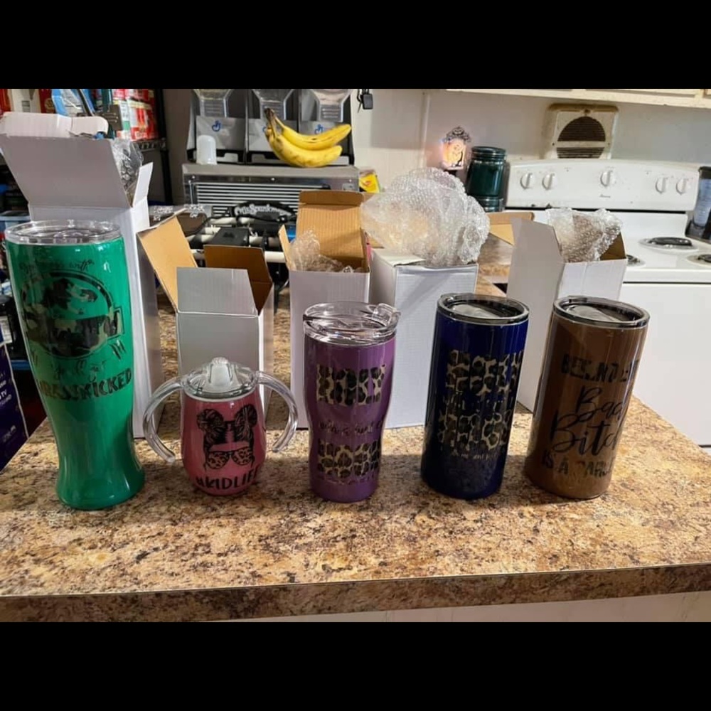 Custom Tumblers - Picture 7 of 9